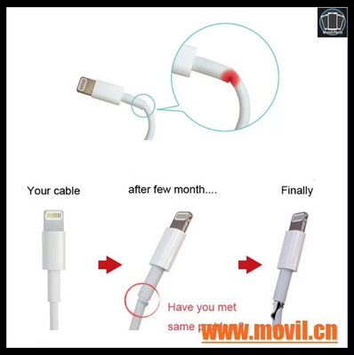 3 en 1 dual 8-Pin + solo micro USB carga el cable. De los datos para iPhone 5 5S - Foto 2