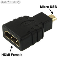 3 en 1 kit de Full hd 1080p hdmi cable adaptador (1,5 m Cable hdmi + hdmi a mini