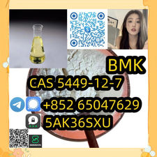 3 Factory Wholesale CAS 236117-38-7 Bmk