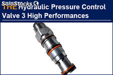 &quot;3 High&quot; Hydraulic pressure control valve differ from peers, Samuel replaced 5-y