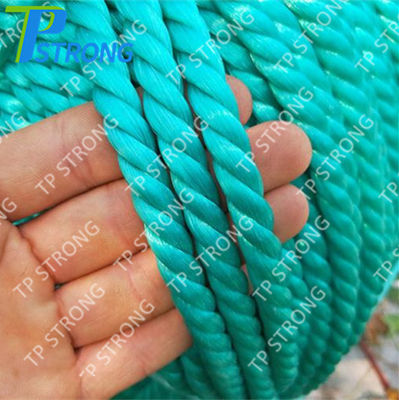 3 hilo PE y fibra hilo cuerda - Foto 3