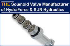 3 orders to AAK within 3 months, a Chinese Solenoid Valve manufacturer that Suke