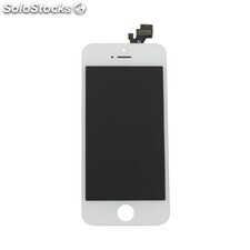 3 pezzi Display LCD Rigenerato Bianco compatibile con iPhone 5