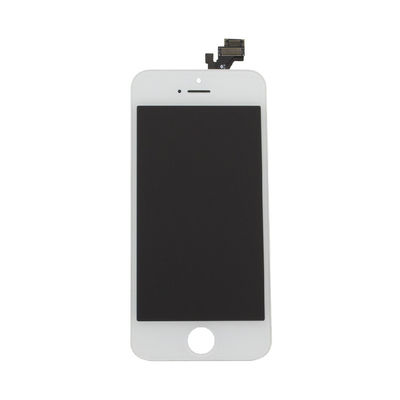 3 pezzi Display LCD Rigenerato Bianco compatibile con iPhone 5