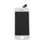 3 pezzi Display LCD Rigenerato Bianco compatibile con iPhone 5 - 1