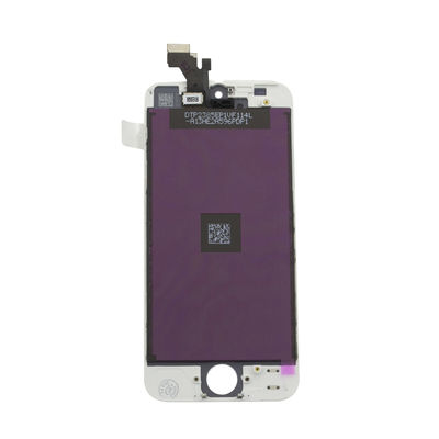 3 pezzi Display LCD Rigenerato Bianco compatibile con iPhone 5 - Foto 2