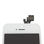 3 pezzi Display LCD Rigenerato Bianco compatibile con iPhone 5 - Foto 3