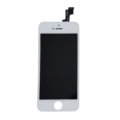 3 pezzi Display LCD Rigenerato Bianco compatibile con iPhone 5S
