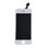 3 pezzi Display LCD Rigenerato Bianco compatibile con iPhone 5S - 1