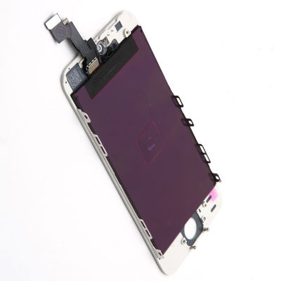 3 pezzi Display LCD Rigenerato Bianco compatibile con iPhone 5S - Foto 2
