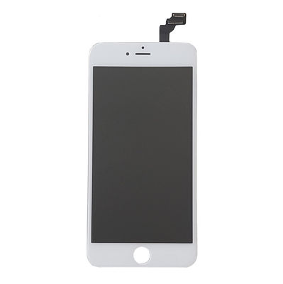 3 pezzi Display LCD Rigenerato Bianco compatibile con iPhone 6 Plus