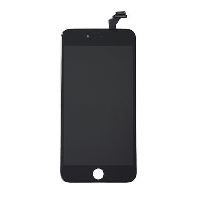 3 pezzi Display LCD Rigenerato Nero compatibile con iPhone 6 Plus