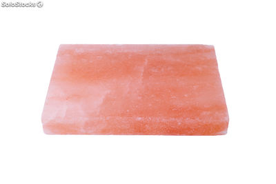 3 piedras para asar sal del himalaya Vulcano Gres 30x20x3,5 cm