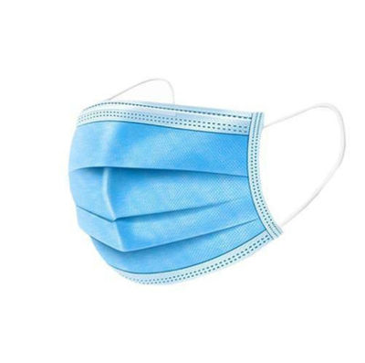 3-ply disposable surgical face mask