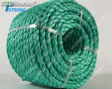 3 strands Polyethylene Rope