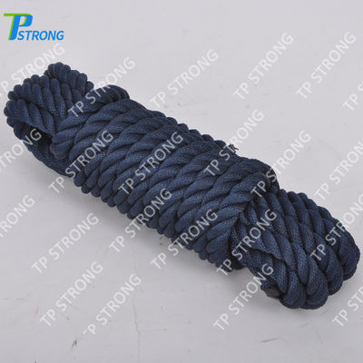 3 strands Polyethylene Rope - Foto 2