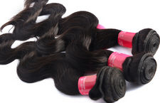 3 tissage Bresilienne Humain Cheveux Afro Kinky Curly Naturel Virgin Brazilian 2