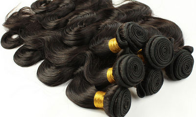 3 Tissage Indienne Cheveux Humain spiral curly wave - Photo 2