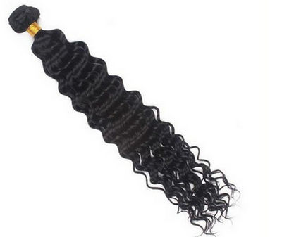 3 Tissages cheveux Indien remy hair afro kinky curly cheveu indian humain 14 pou - Photo 4