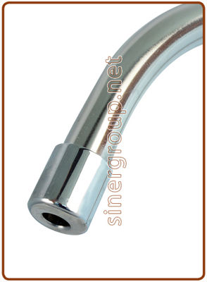 3-way water purifier faucet 1/4&amp;quot; Chrome - Foto 4