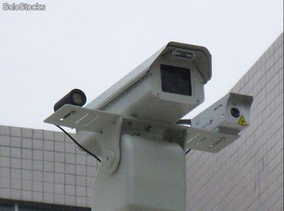 30-500m CCTV Real Time Security Surveillance video camera IR laser illuminator - Foto 3
