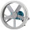 30&amp;quot; Flange Mounted supply fan - 20,000 cfm - 230/460 Volt-3 Ph -10 hp-tefc Fan - 1