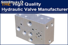 30 Hydraulic Valve Block Factories Use Traditional Seals, and AAK Synchronized S