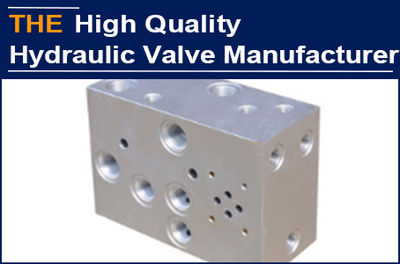 30 Hydraulic Valve Block Factories Use Traditional Seals, and AAK Synchronized S