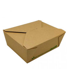 300 cajas take away 1250ml 15x12cm