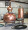 300L Copper Pot Still Alcohol Whiskey Vodka Distillation Equipment - Foto 2