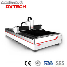 3015 poder del laser de Raycus de la máquina del laser de la fibra del CNC 1000W
