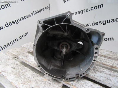30244 caja cambios 5V turbo diesel / 1434404 / 23001434404 para bmw 320 2.0 td t - Foto 2