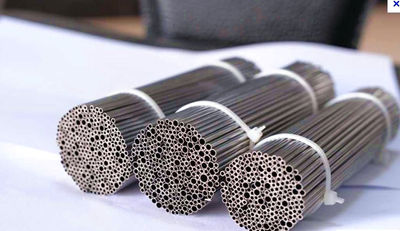 304 Tubo de acero inoxidable capilar，En la norma de ASTM,JIS,GB,DIN,etc. - Foto 4
