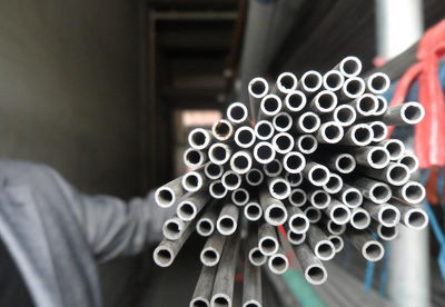 304 Tubo de acero inoxidable capilar，En la norma de ASTM,JIS,GB,DIN,etc. - Foto 5