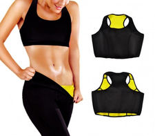 305167 Top neopreno fitness efecto sauna y adelgazante talla S alla XXL XXL