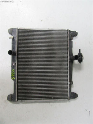30666 radiador motor gasolina toyota yaris 10 g 5P 1999 / para toyota yaris 1.0
