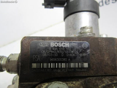 30762 bomba inyectora diesel / 9656300380A / 0445010102 para citroën berlingo 1. - Foto 4