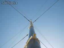 30m Mobile Telecommunication Pneumatic Telescopic Antenna Mast - Photo 2