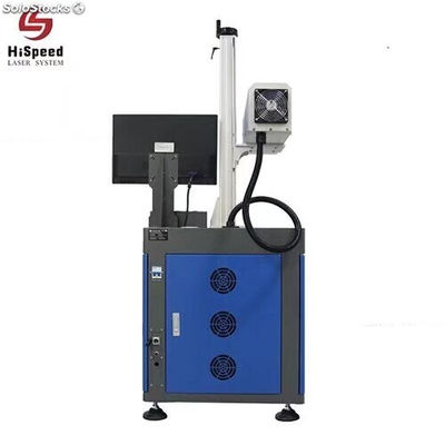 30W CO2-Laserbeschriftungsgerät Laserbeschriftungsmaschine - Foto 4