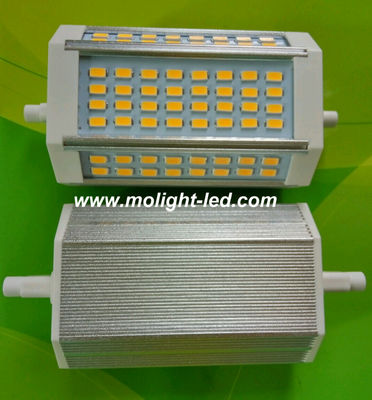 30W led R7S light bulb 118mm Epistar chip 3000K/4000K/6000K