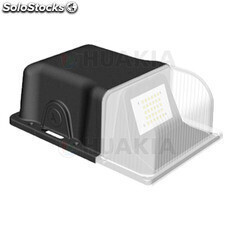 30W Luz Apliques de pared exterior 3200lm luces de apliques