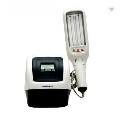 311nm Narrow Band UVB UV Phototherapy Lamp Psoriasis Vitiligo Slaon Home Use - Foto 2