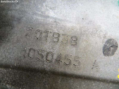 3159 caja cambios 5V diesel peugeot 306 19 d wjz 1999 / 20TB38 / para peugeot 30 - Foto 3