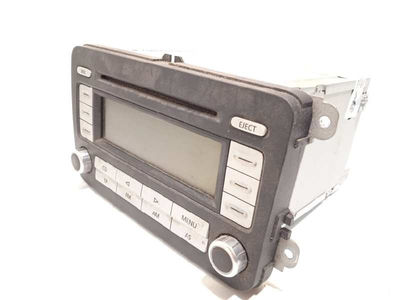 3214420 sistema audio / radio CD / 1K0035186T / 1K0035186TGR0 / para volkswagen - Foto 2