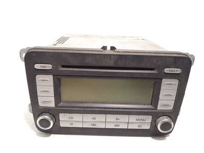 3214420 sistema audio / radio CD / 1K0035186T / 1K0035186TGR0 / para volkswagen - Foto 3