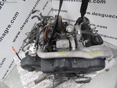 32298 motor turbo diesel / ake / para audi allroad 2.5 tdi avant A6 V6 automatic - Foto 2