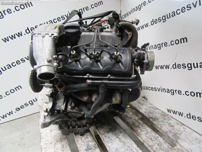 32298 motor turbo diesel / ake / para audi allroad 2.5 tdi avant A6 V6 automatic - Foto 3