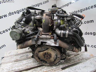 32298 motor turbo diesel / ake / para audi allroad 2.5 tdi avant A6 V6 automatic - Foto 4