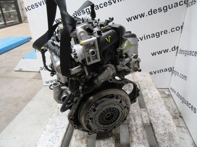32315 motor turbo diesel / Z17DTL / para opel astra 1.7 cdti - Foto 5