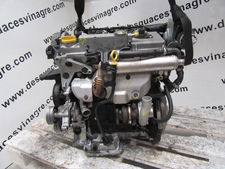 32315 motor turbo diesel / Z17DTL / para opel astra 1.7 cdti